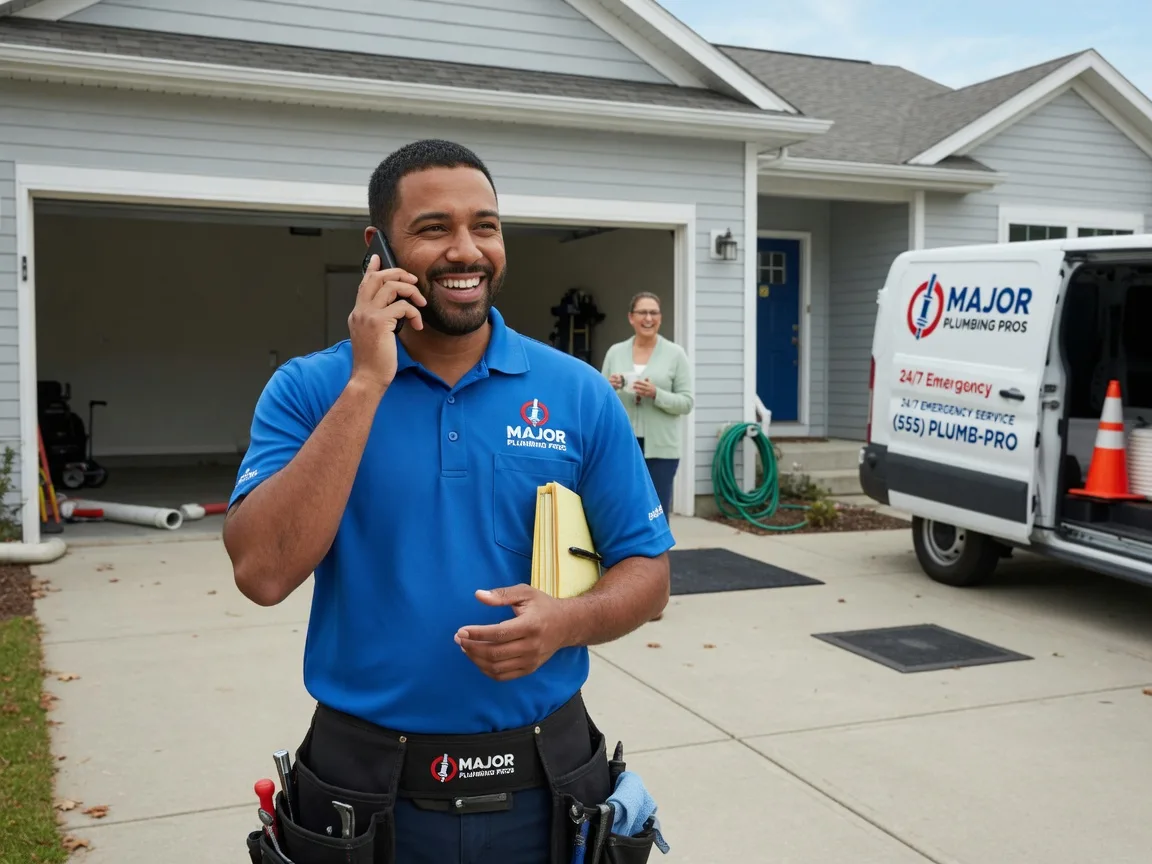 Drain Cleaning Services Arrowsmith, IL FAQs